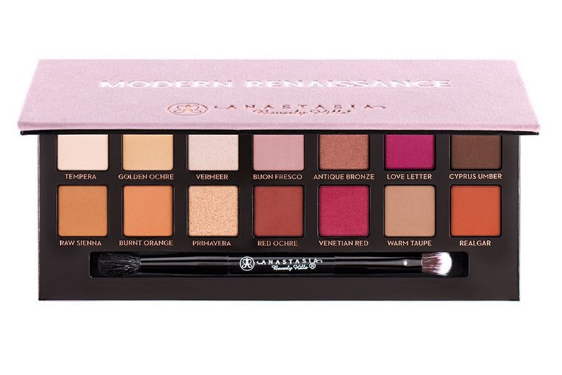 Палетка теней Anastasia Beverly Hills - Modern Renaissance - фото 5 - id-p88483265