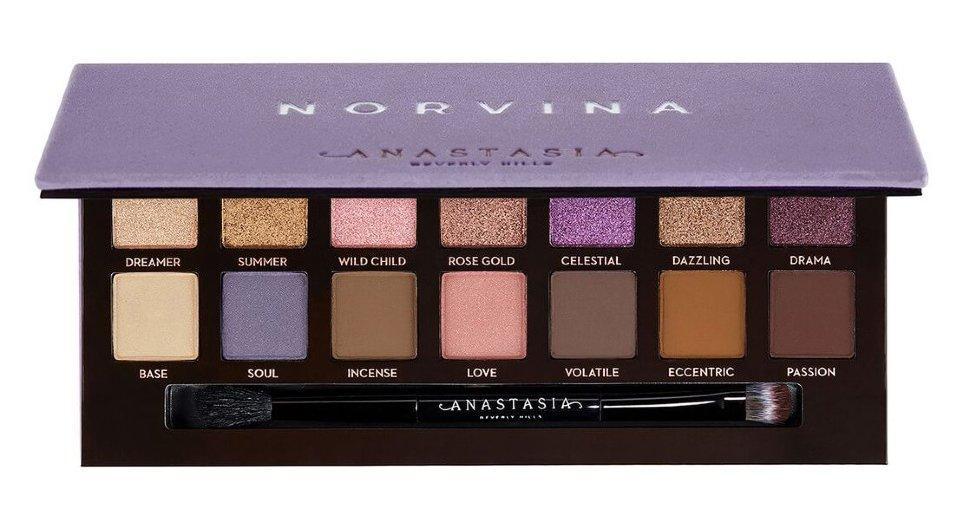 Палетка теней для век Anastasia Beverly Hills Norvina Palette - фото 2 - id-p88483266