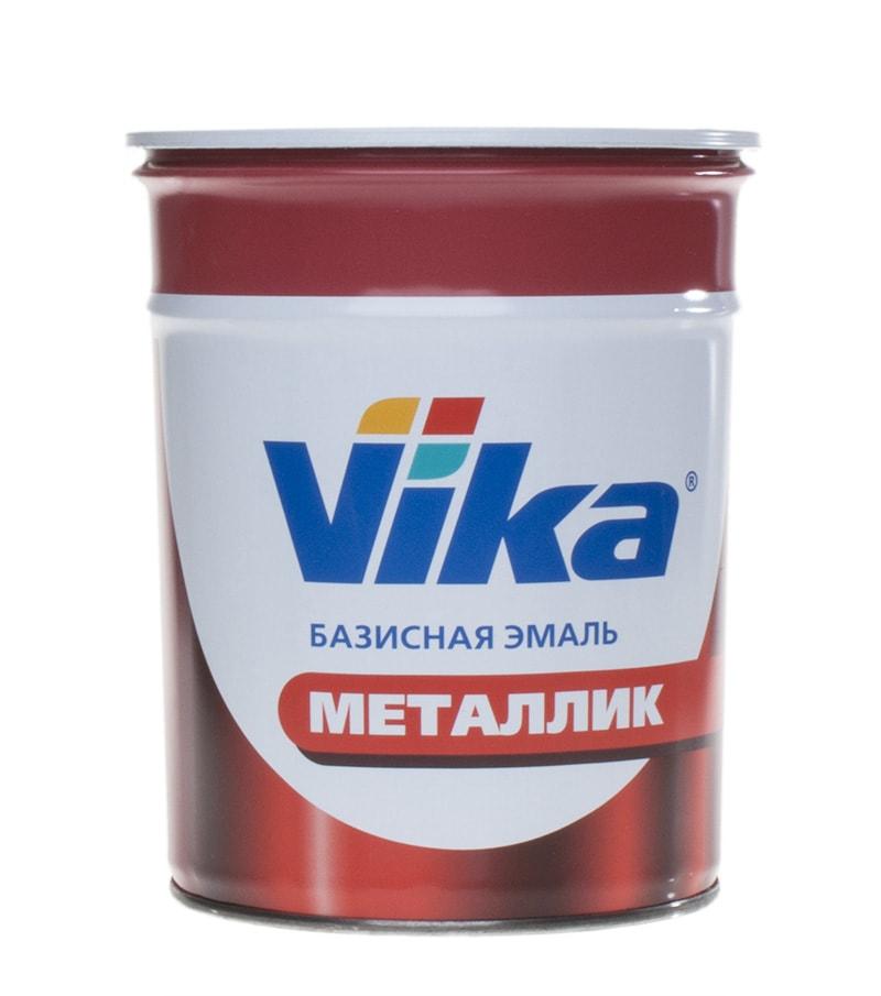 VIKA 200984 Эмаль металлик 310 Валюта 0,9 кг