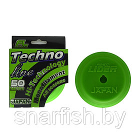 Леска FISHINGLIDER Techno Line 50mt