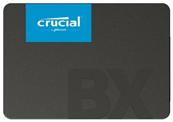 SSD Crucial BX500 240GB CT240BX500SSD1 - фото 1 - id-p88491024