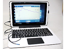 Планшет и нетбук Docpad 10с 10,1" (2в1) с клавиатурой и стилусом., фото 3