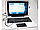 Планшет и нетбук Docpad 10с 10,1" (2в1) с клавиатурой и стилусом., фото 3