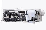 Промышленная швейная машина Jack JK-58450C-003 двухигольная с отключением игл, фото 2