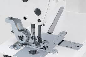 Промышленная швейная машина JK-8558G-WZ двухигольная - фото 3 - id-p88498649
