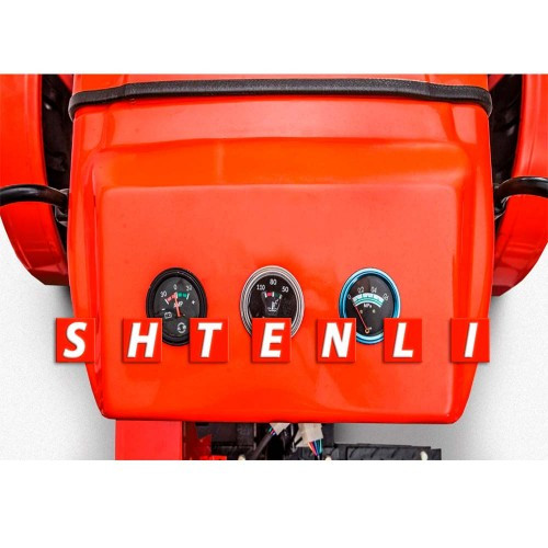 Минитрактор Shtenli T-180 LUX+3 подарка - фото 8 - id-p88499893