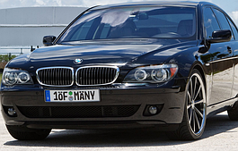 Bmw E65