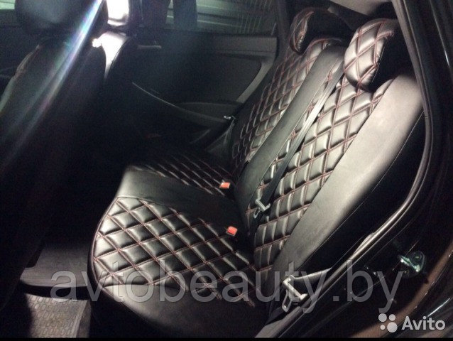Коврик в багажник для Honda CRV (06-12) пр. Россия (Aileron) - фото 9 - id-p88500690