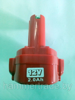 A0090 Аккумулятор для MAKITA 12V; 2,0AH; Ni-Cd - фото 2 - id-p88501005