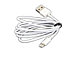 USB кабель Apple для iPhone 5, 5s,5c,6,6+ для зарядки и синхронизации, фото 2