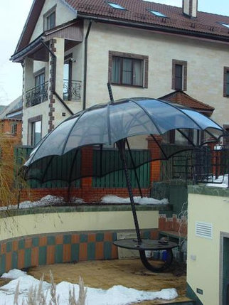 Беседка "Зонтик", фото 2