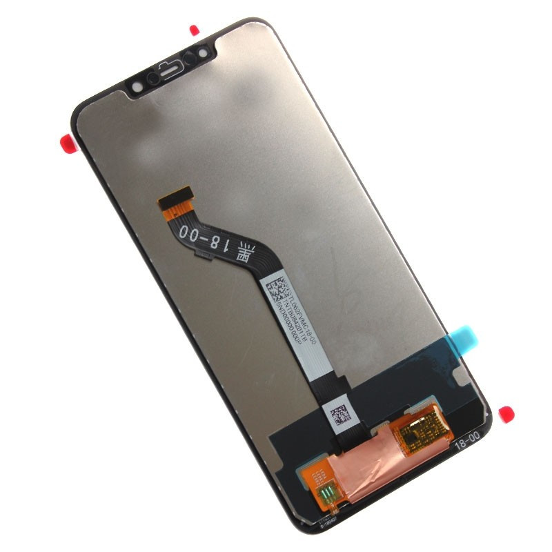 Xiaomi Pocophone F1 - Замена экрана (стекла с сенсорным экраном и дисплеем) - фото 2 - id-p88502820