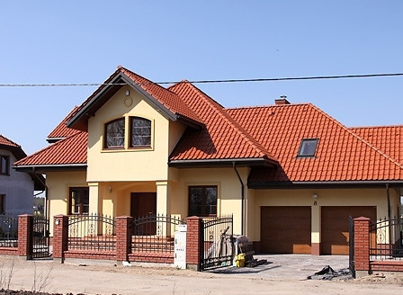 Строительство коттеджей в Минске - фото 1 - id-p88502914