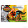 Игрушка интерактивная "Динозавр 3302" Динозавр. Трицератопс.(муз.свет.ходит.), фото 3