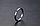 Обручальное UNI Silver (обручальное кольцо унисекс из вольфрама), фото 3
