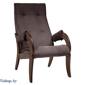 Кресло для отдыха Модель 701 Verona brown орех