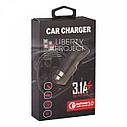 Автомобильное зарядное устройство  car charger quick charge 3.0 с usb выходом, фото 2