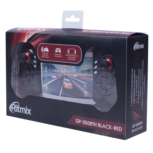 Игровой джойстик для телефона Ritmix GP-050BTH - фото 7 - id-p88544235