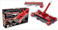 Электровеник Swivel Sweeper G6 с двумя аккумуляторами