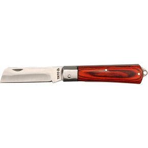 Нож складной с деревянной ручкой 190мм"Yato" YT-7600, фото 2