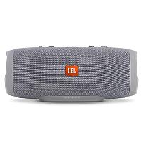 Колонка JBL charge 3 (серая)