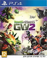 Plants vs. Zombies Garden Warfare 2 PS4 (Английская версия)