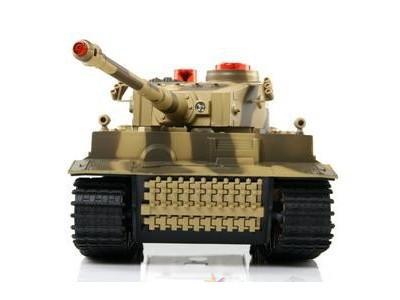 Радиоуправляемый танк HQ Battle Tank 518 1:24 - фото 2 - id-p88547041