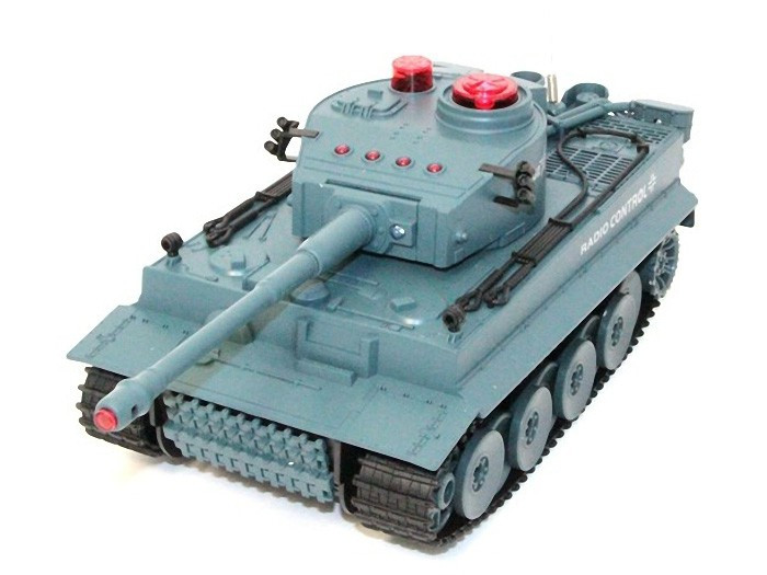 Радиоуправляемый танк HQ Battle Tank 518 1:24 - фото 8 - id-p88547041