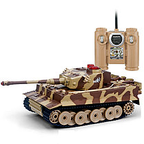 Радиоуправляемый танк HQ Battle Tank 518 1:24, фото 2