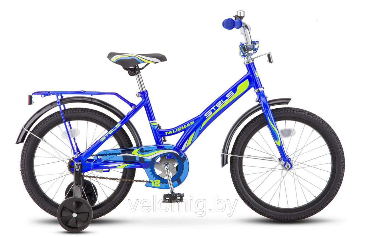 Детский велосипед Stels Talisman 18" Z010.(2024)