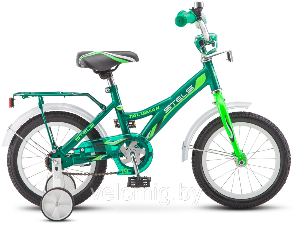 Велосипед Stels Talisman Lady 18" Z010 (2023 ) - фото 3 - id-p88452838