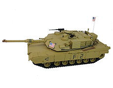 Радиоуправляемый танк M1A2 Abrams 1:16 (3918-1), фото 2