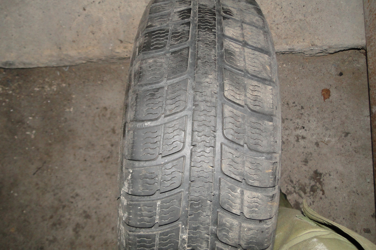 Шины Michelin Alpin, зима,175/65/14, 1 шт.