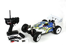 Радиоуправляемая машина ZRB-1 Buggy BX-8E 1:8 PRO V2, фото 3