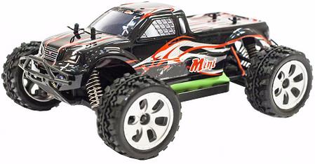 Радиоуправляемая машина Mini Victory 1/18 Бесколлекторная, фото 2