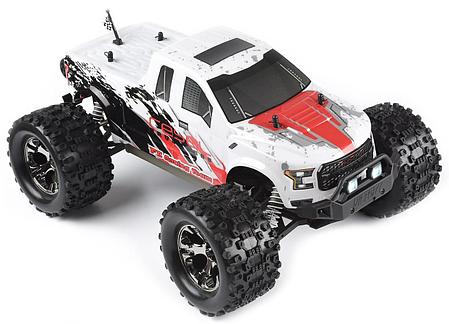 Радиоуправляемая машина FS Rebel 1/10 Бесколлекторная, фото 2