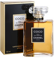 Женская парфюмированная вода Chanel Coco Eau De Parfum 100ml