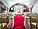 Свадебная арка (беседка) для выездной церемонии, фото 3