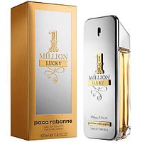 Мужская туалетная вода Paco Rabanne 1 Million Lucky edt 100ml