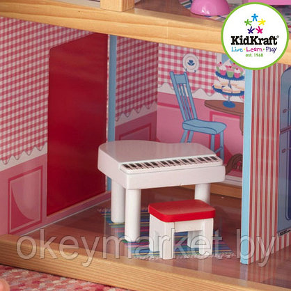 Кукольный домик Челси Kidkraft 65054, фото 3