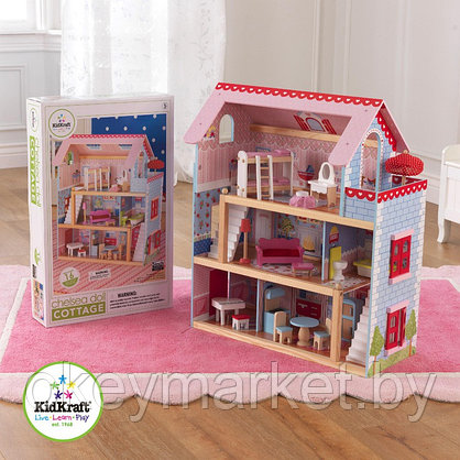 Кукольный домик Челси Kidkraft 65054, фото 2