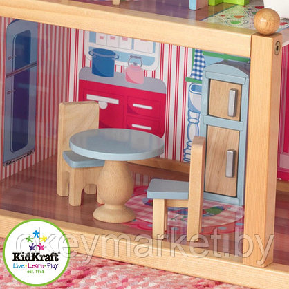 Кукольный домик Челси Kidkraft 65054, фото 3