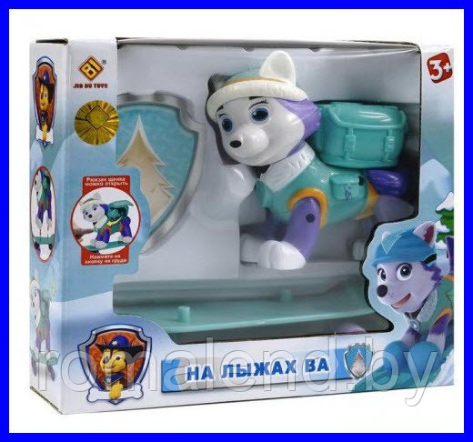 Щенок Эверест из мультфильма Щенячий патруль (Paw Patrol) - фото 1 - id-p88584478