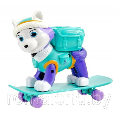 Щенок Эверест из мультфильма Щенячий патруль (Paw Patrol) - фото 2 - id-p88584478