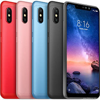 Замена стекла экрана Xiaomi Redmi Note 6