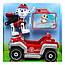 Маршал с машинкой (второе поколение) из м/ф Щенячий патруль (Paw Patrol), фото 2