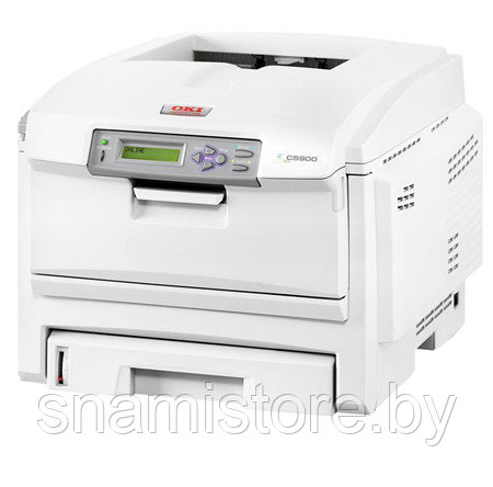 Лазерный принтер OKI C5900