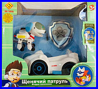 Робопес с машинкой (второе поколение) из м/ф Щенячий патруль (Paw Patrol)