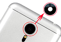 Замена стекла камеры Xiaomi, фото 2