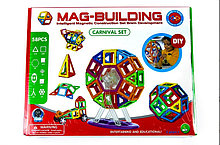 Магнитный конструктор Mag-Building Carnival  W1507    58  элементов